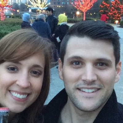 Headshot of Seth Grutz